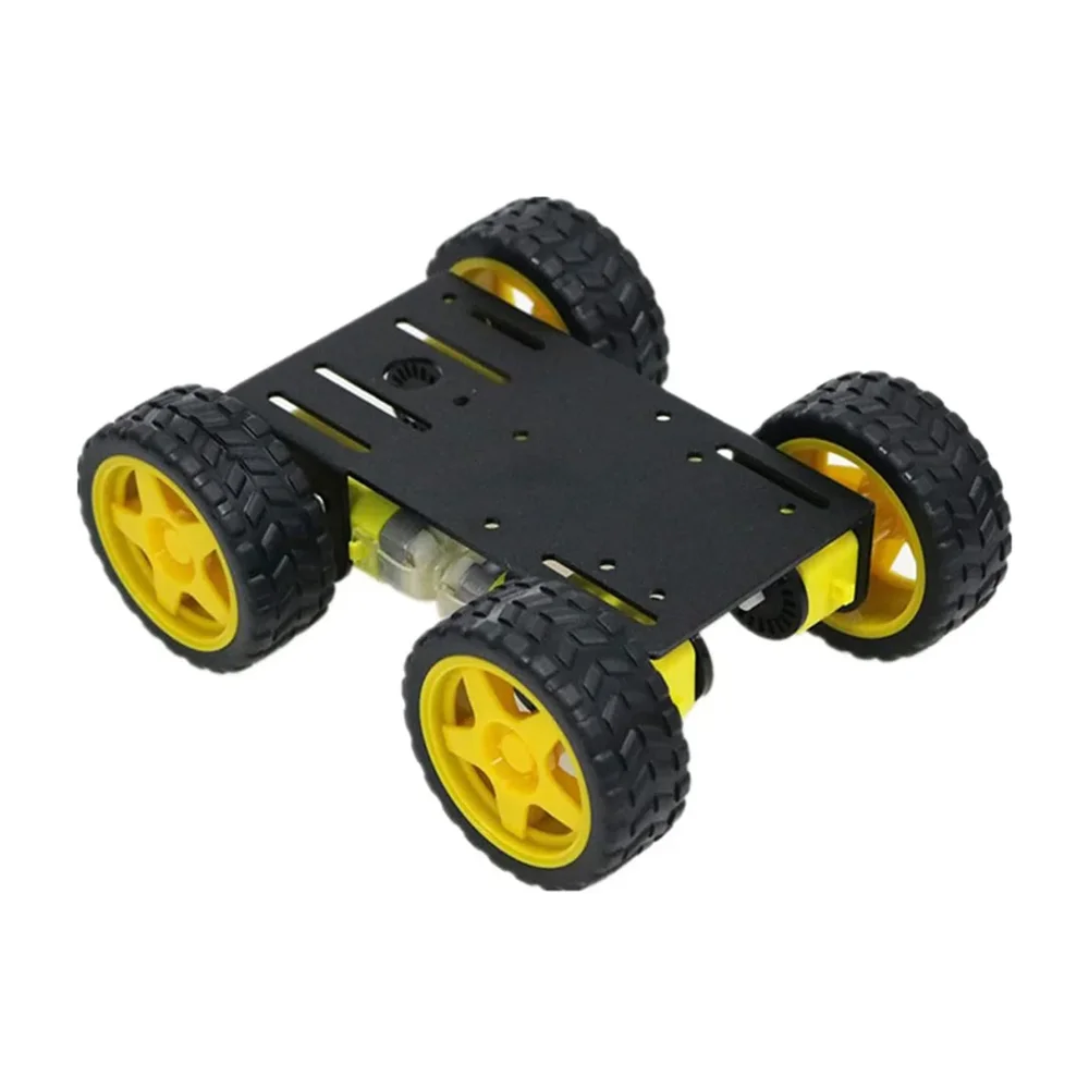 RC Car Kit — Back view