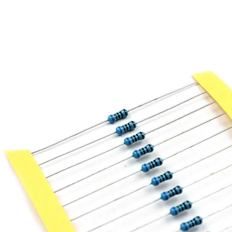 Resistor Kit — Back view