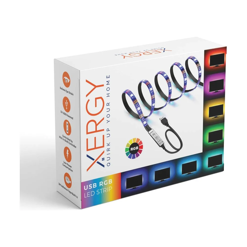 5V ARGB Magnetic LED Strip 50 cm — Cases & Cooling