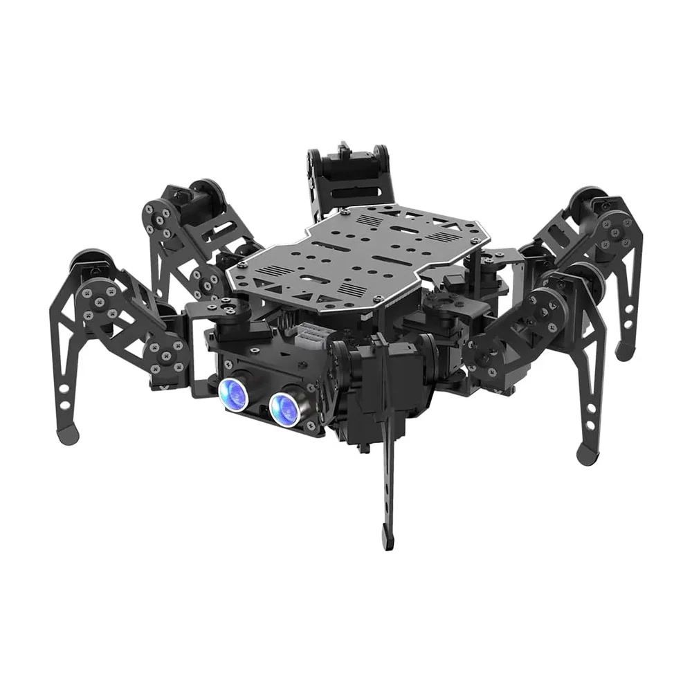 Robotic Spider Kit — Detail / close-up