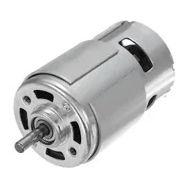 RS-775 DC 12V-24V High Speed Metal Large Torque 5000-10000 RPM DC Motor With Ball Bearing — Motors & Actuators