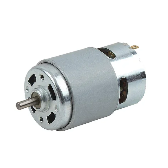 RS-775 DC Motor 12V-24V Multipurpose Brushed Motor — Motors & Actuators