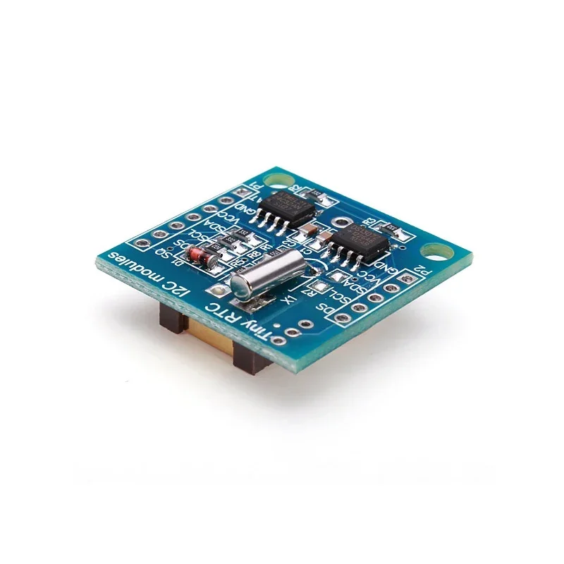 RTC Real Time Clock DS1307 I2C IIC Module for Arduino — Sensors