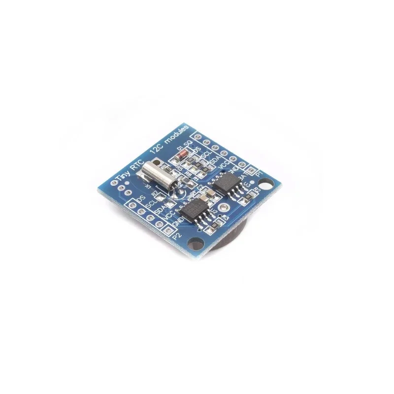 RTC Real Time Clock DS1307 I2C IIC Module for Arduino — Sensors — Pinout diagram