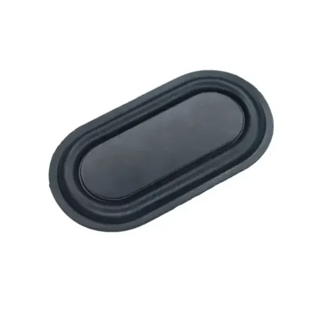 Rubber Passive Radiator Bass Vibration Plates — Display & Communication