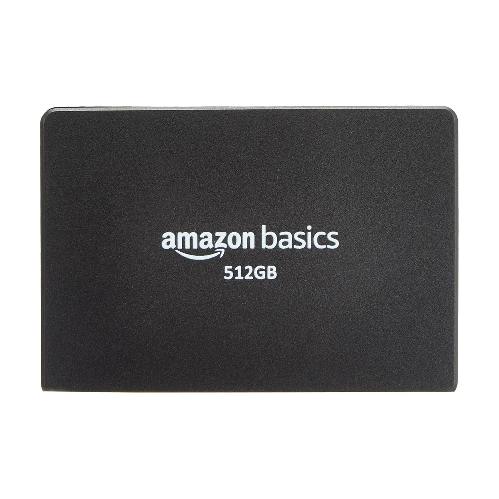 Samsung 870 EVO 500 GB SATA SSD — Storage