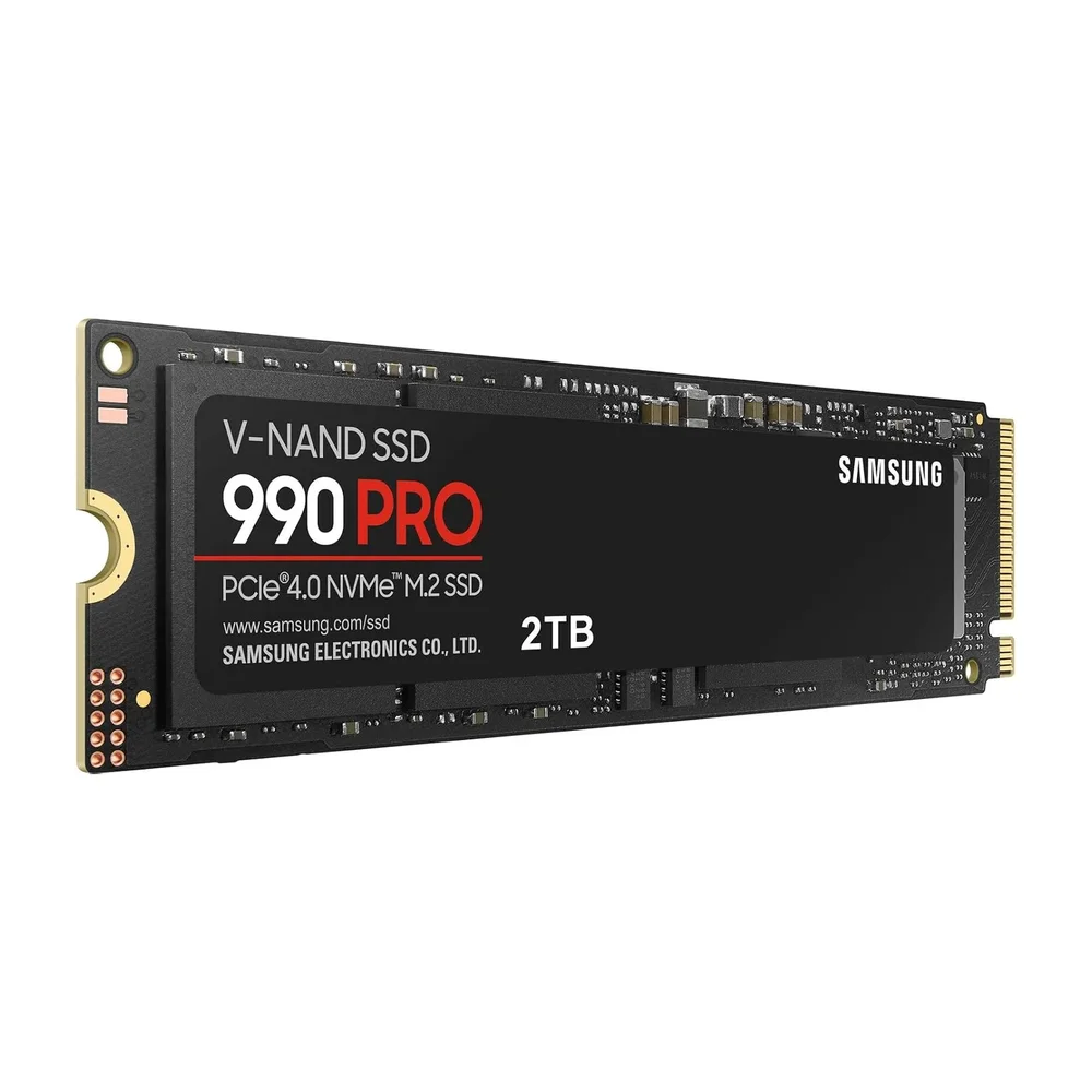 Samsung 980 1 TB NVMe (Gen 3) — Storage