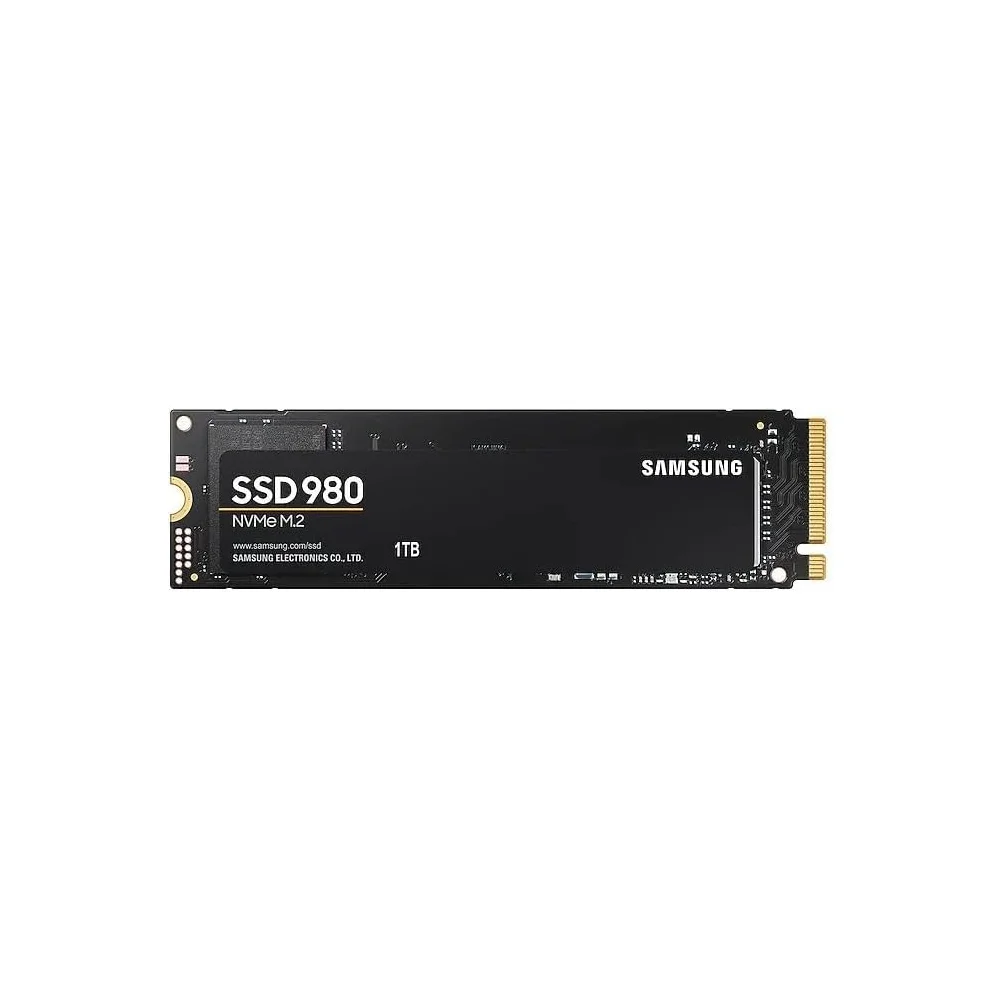 Samsung 980 500 GB NVMe — Detail / close-up