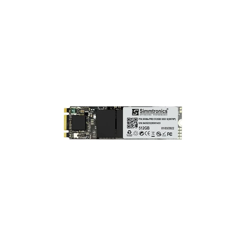 Samsung 980 500 GB NVMe — Storage