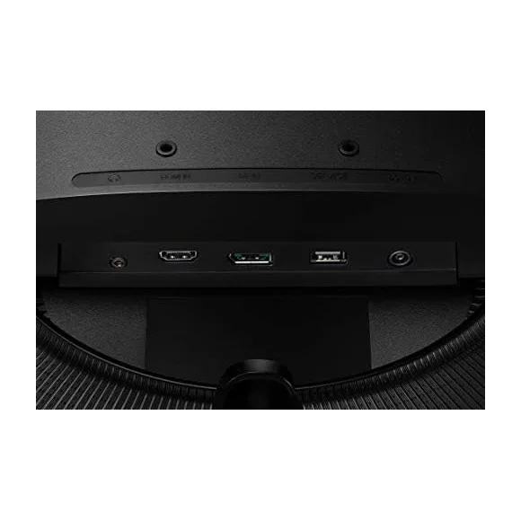 Samsung Odyssey G5 27" QHD 165Hz — Detail / close-up