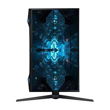Samsung Odyssey G7 32" 240Hz — Back view