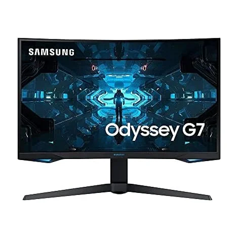 Samsung Odyssey G7 32" 240Hz — Monitors