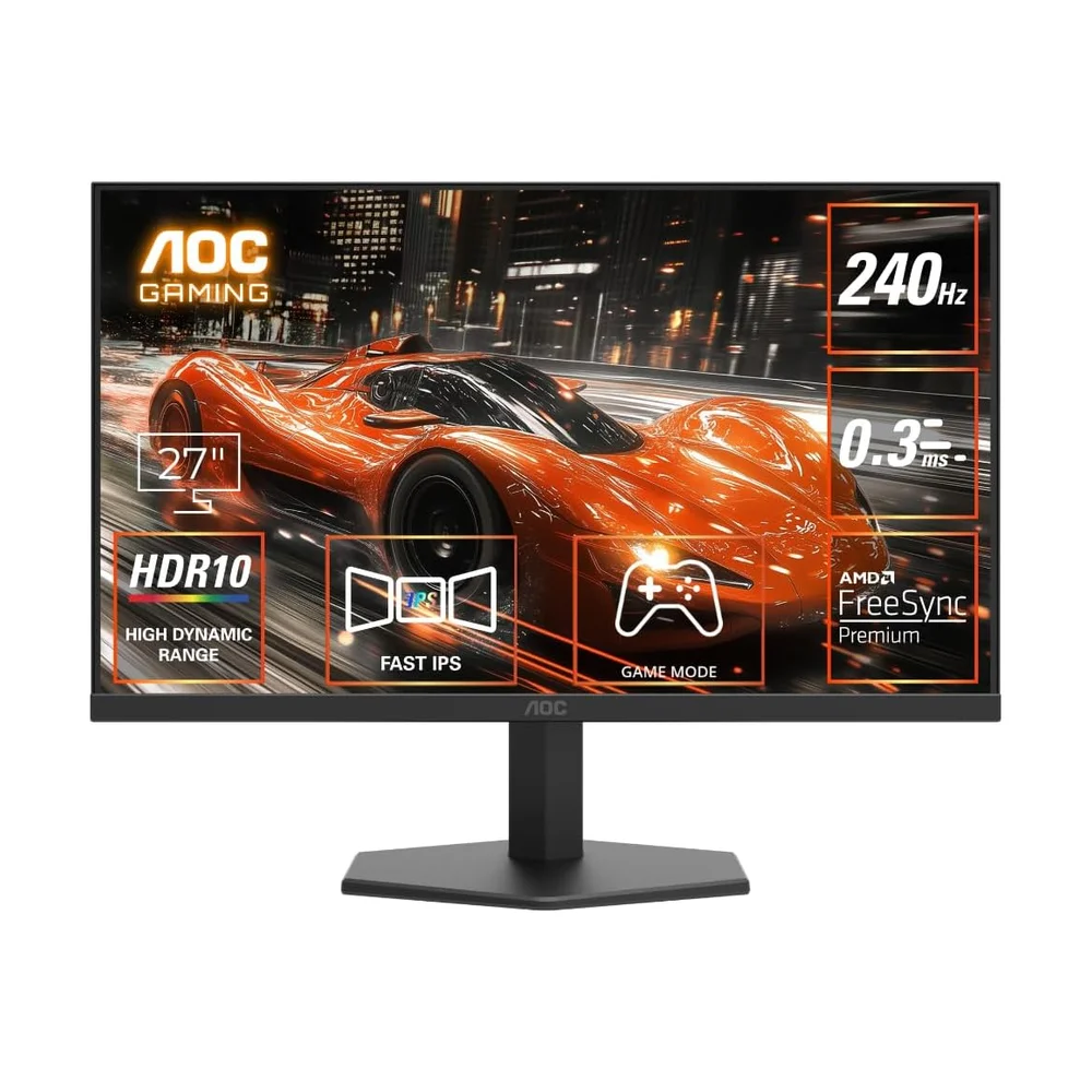 Samsung Odyssey OLED G8 34" UWQHD 175Hz — Back view