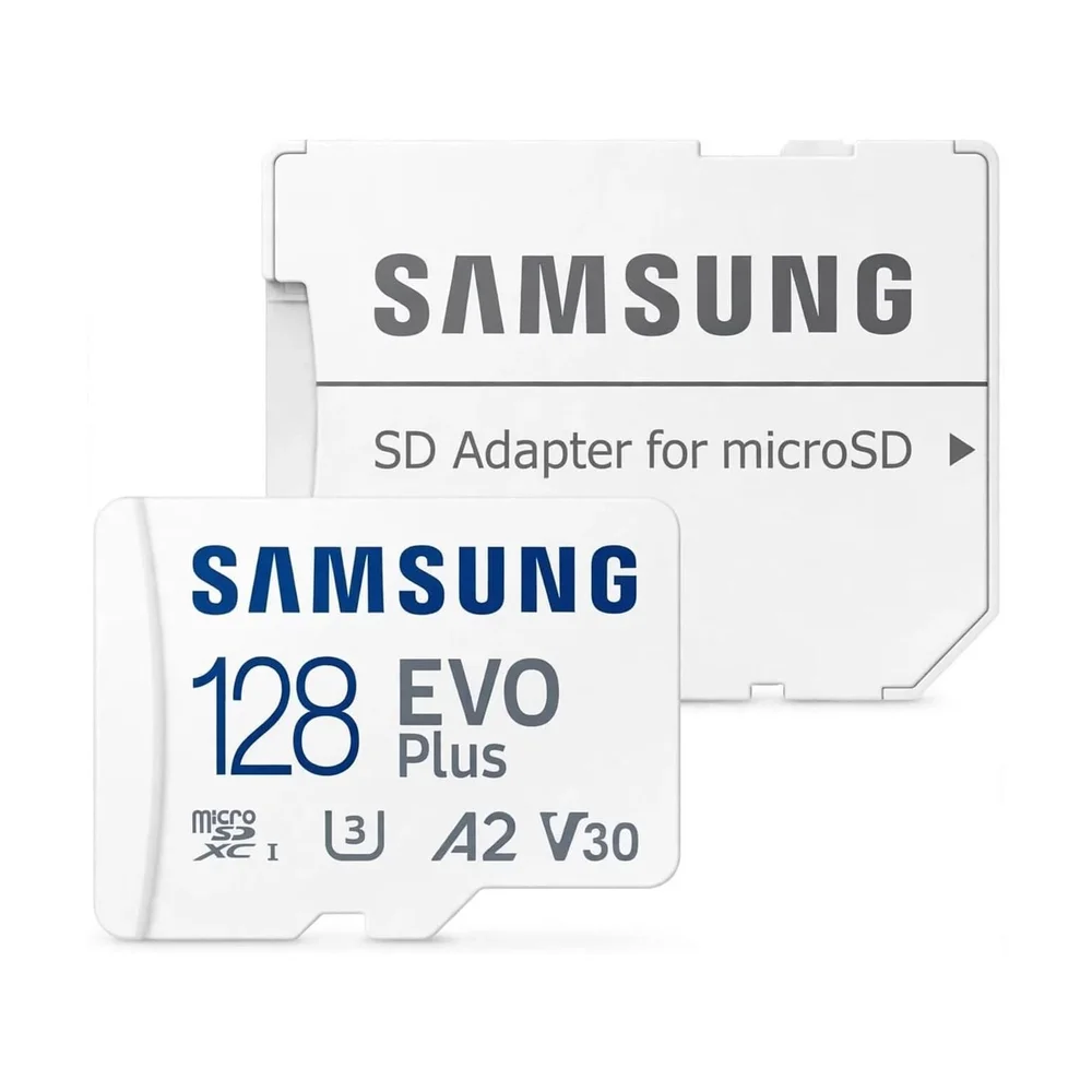 Samsung PRO Plus microSDXC 128 GB — Misc