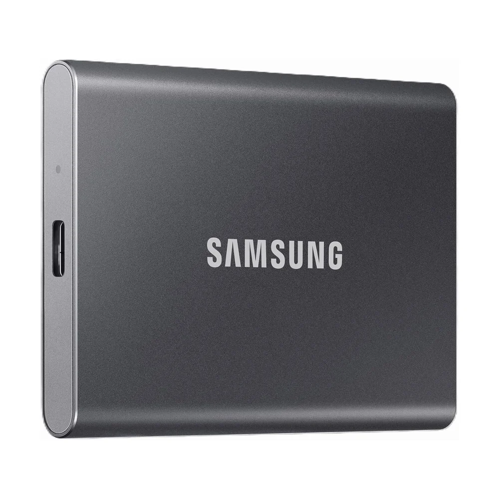 Samsung T7 Portable SSD 1 TB — Storage