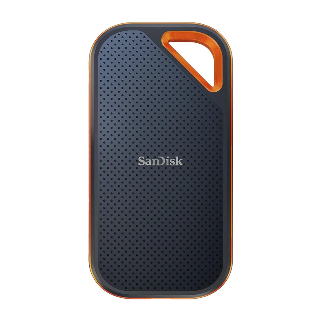 SanDisk Extreme E61 1TB USB 3.2 Gen 2 Type-C Rugged Portable SSD — Detail / close-up