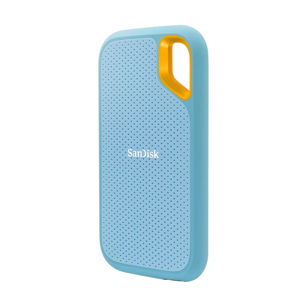 SanDisk Extreme Pro Portable SSD 1 TB — Storage