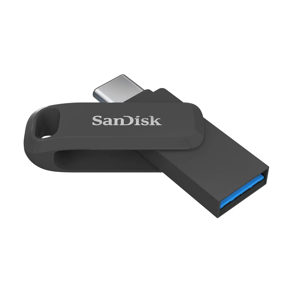 SanDisk Extreme Pro USB 3.2 256 GB SSD — Detail / close-up
