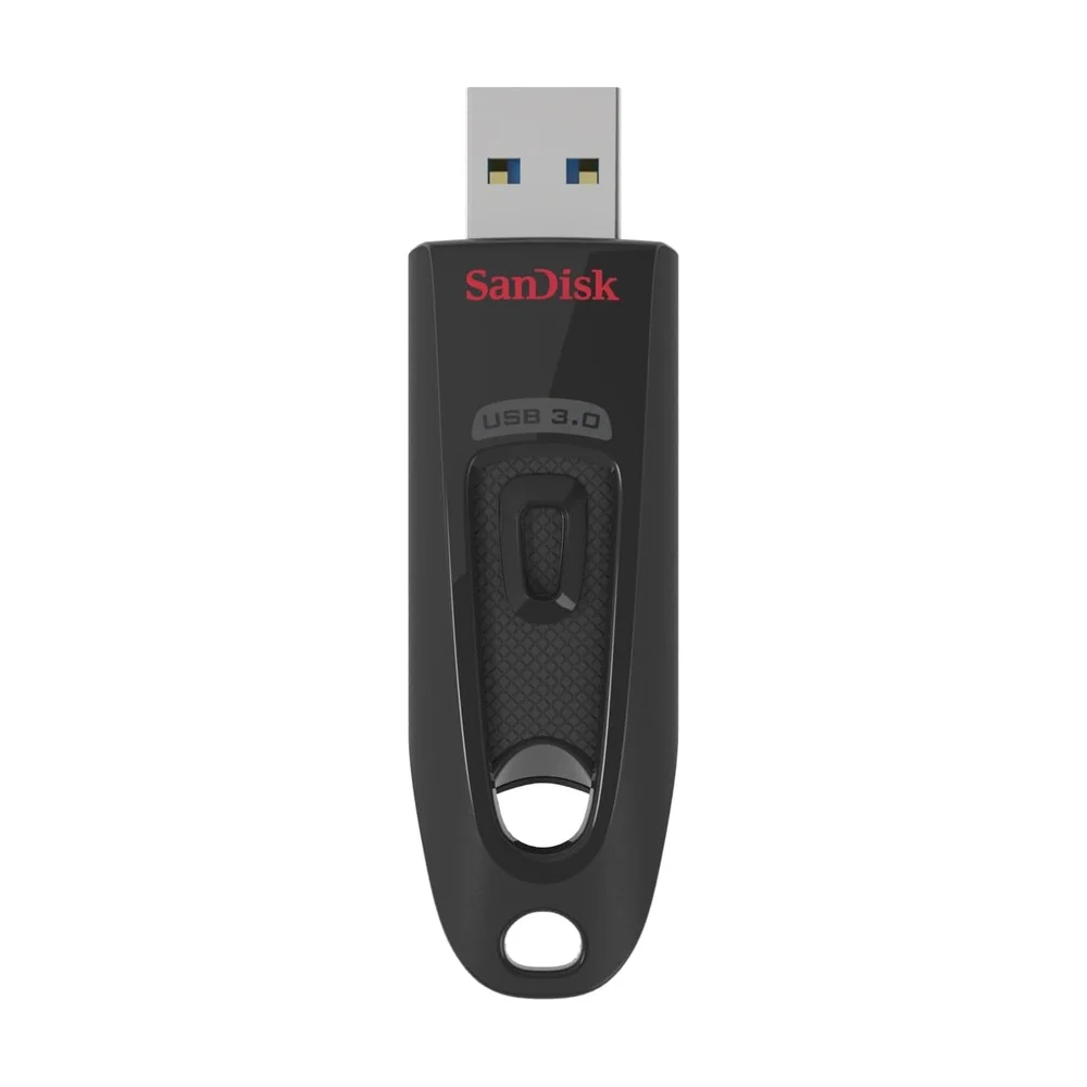 SanDisk Ultra Flair USB 3.1 128 GB — Misc