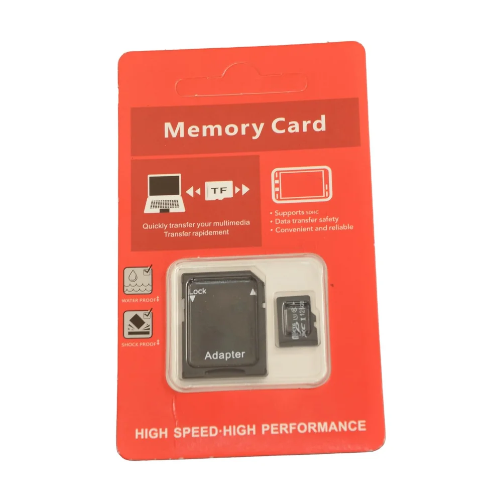 SanDisk Ultra microSDXC 64 GB (A1) — Misc