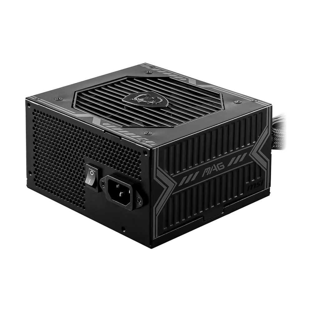 Seasonic FOCUS GX-650 650W 80+ Gold — Detail / close-up