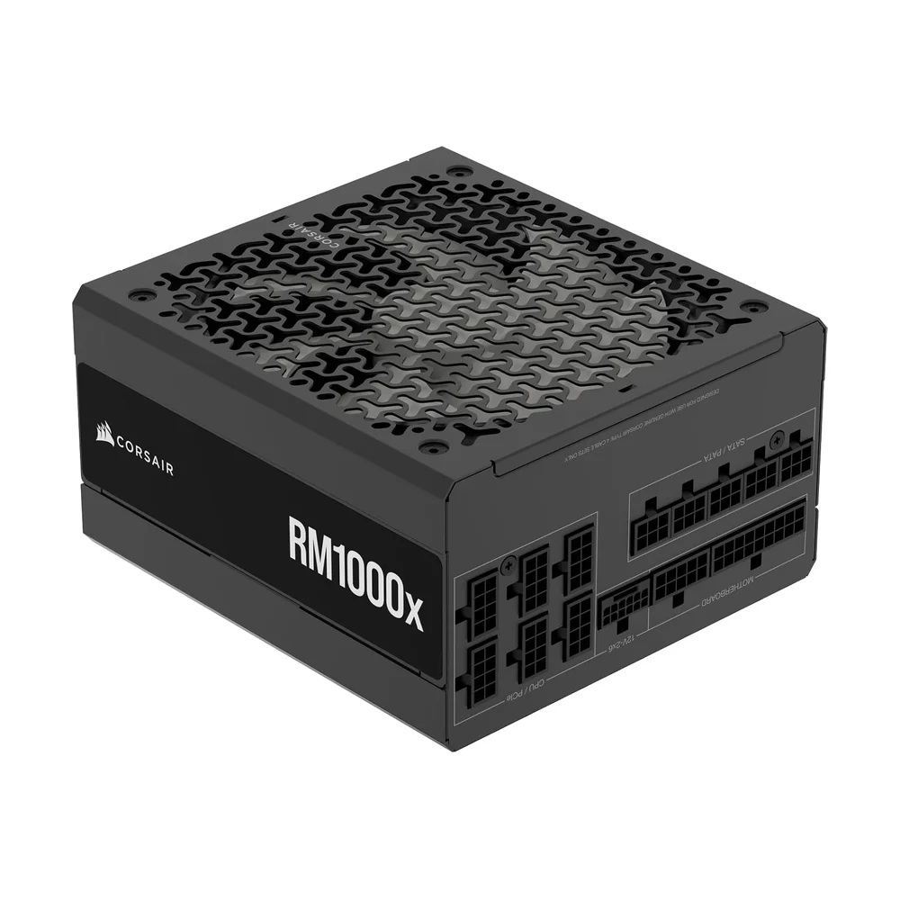 Seasonic PRIME TX-1000 80+ Titanium — Back view