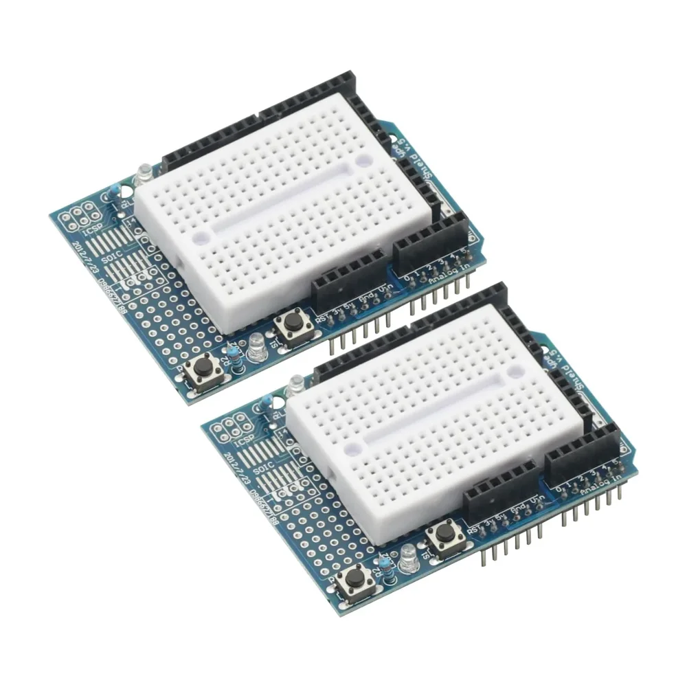 Self Adhesive Proto Shield — Back view