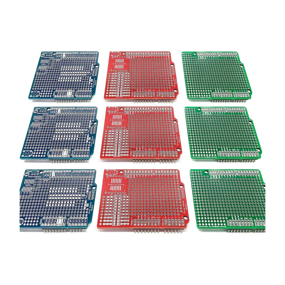 Self Adhesive Proto Shield — Detail / close-up