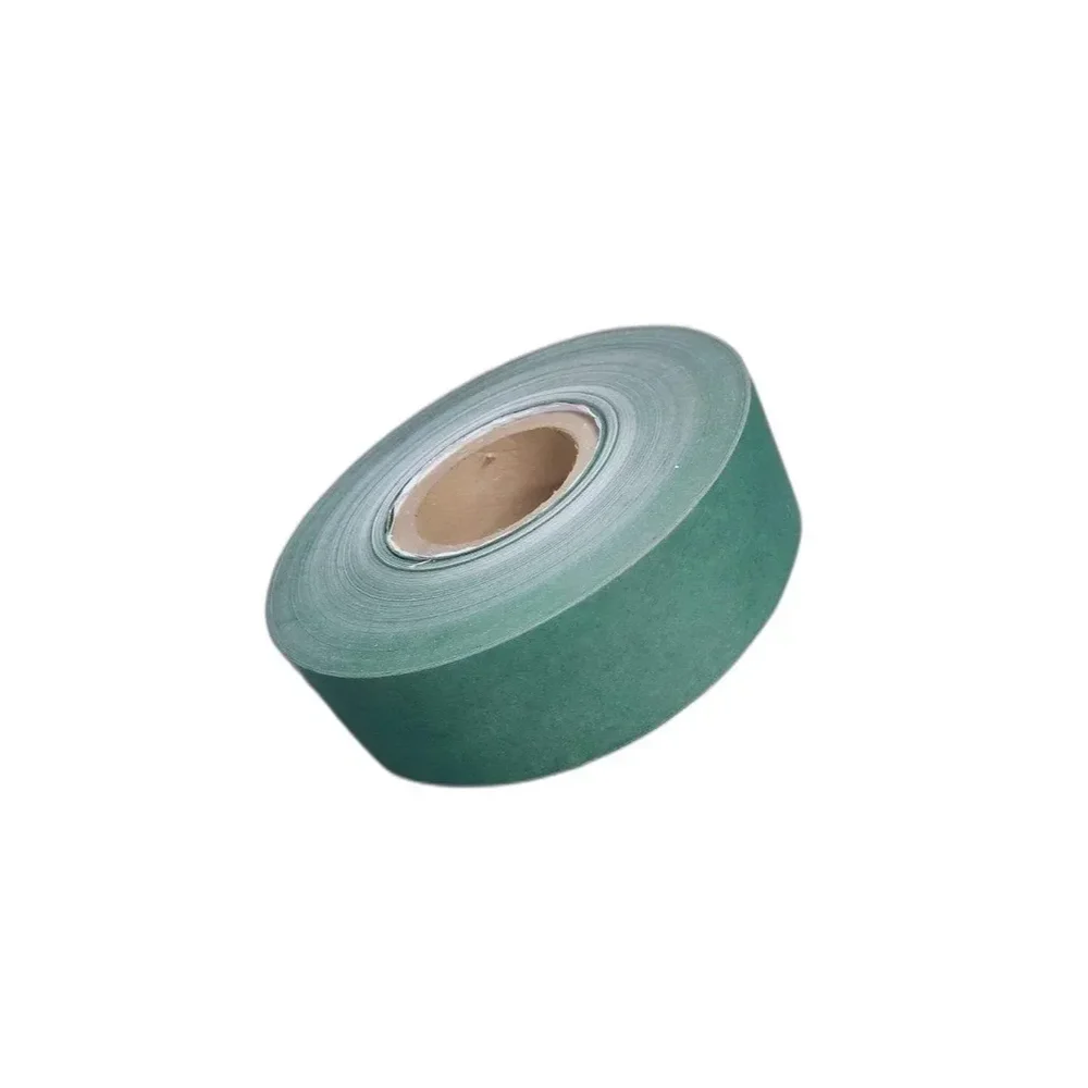 Single Side Adhesive Barley Insulation Paper 100mm –1 Meter Sheet — Tools — Back view