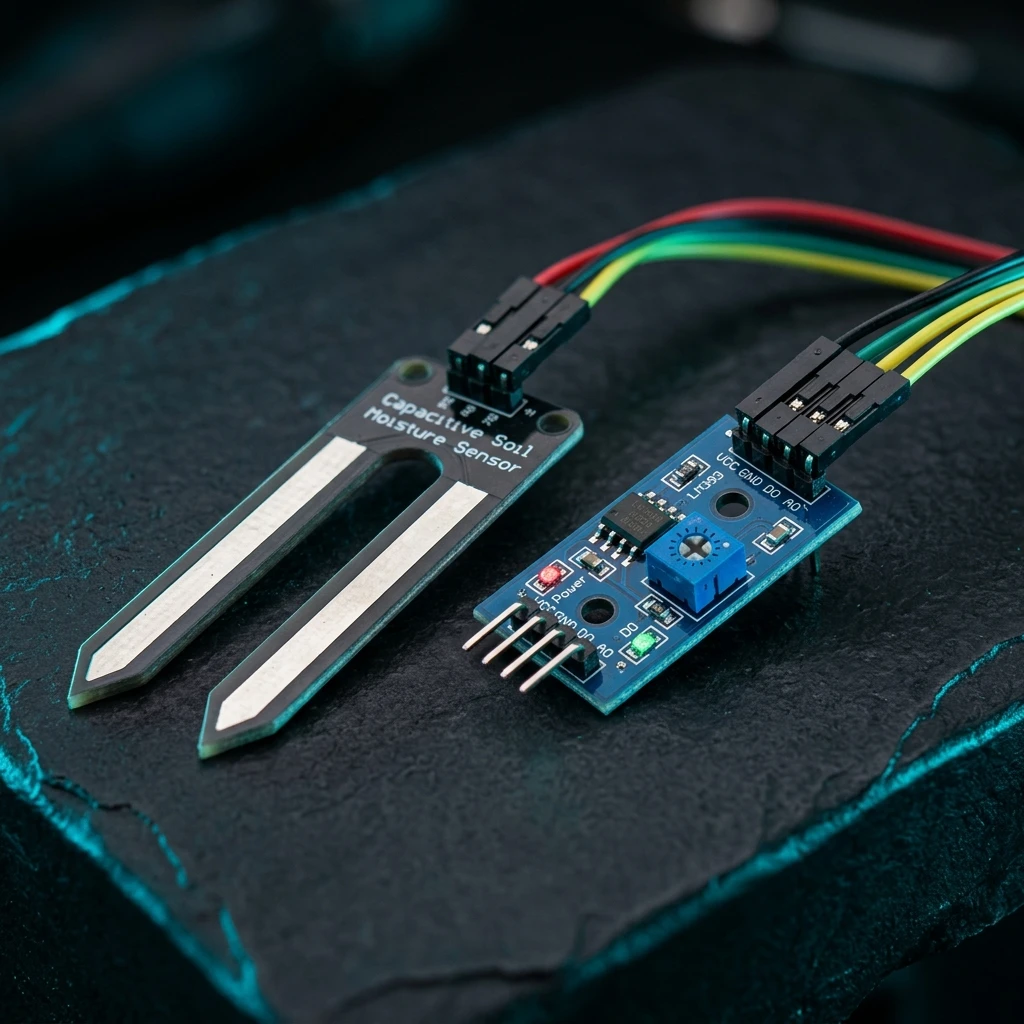 Soil Moisture Sensor — Sensors