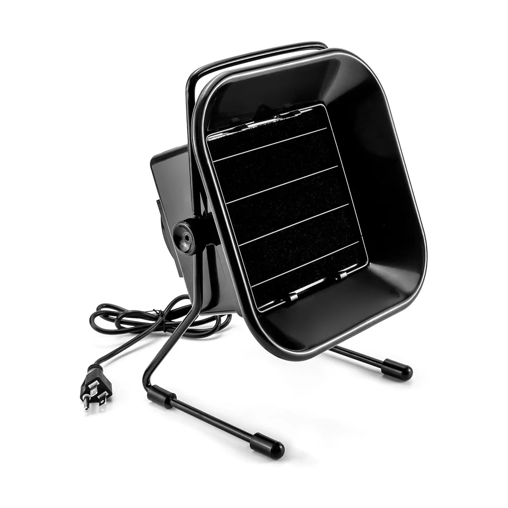Solder Fume Extractor with HEPA Filter — Detail / close-up