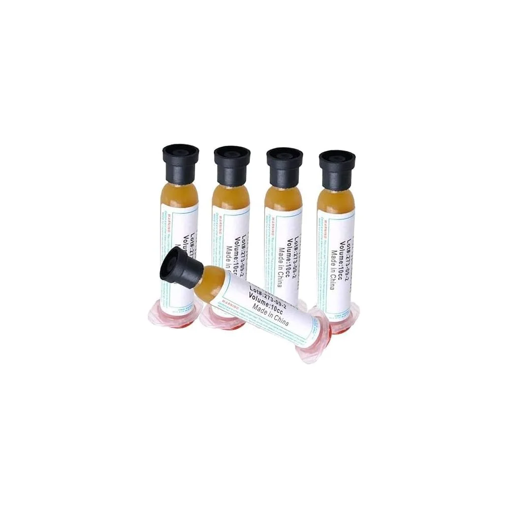 BGA Solder Paste Syringe (10 g) — Tools