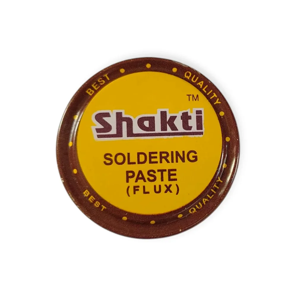 Soldering and Desoldering Flux Paste — Tools