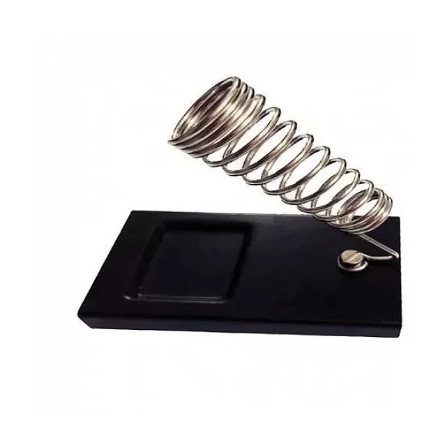 Soldering Gun Iron Stand — Tools