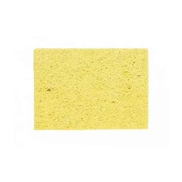 Soldering Iron Tips Cleaning Sponge-Yellow — Tools