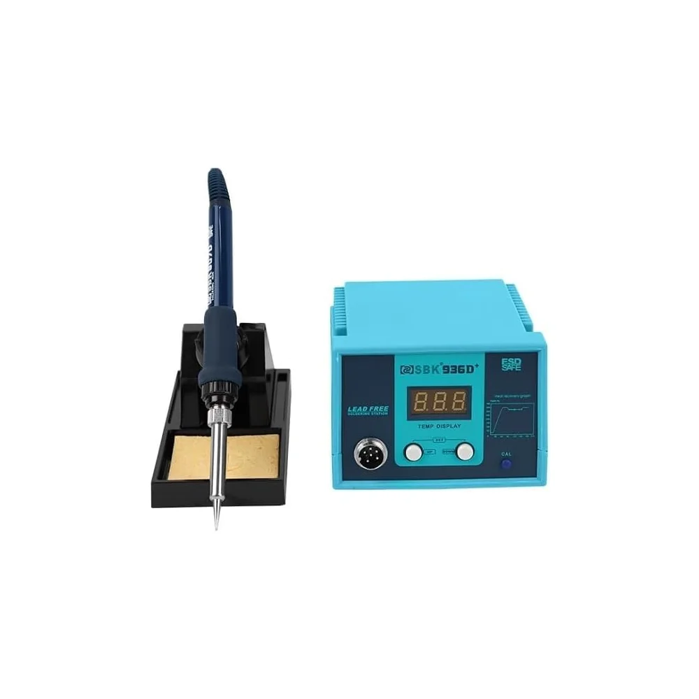 Soldering Station 60W (936 type) — Detail / close-up