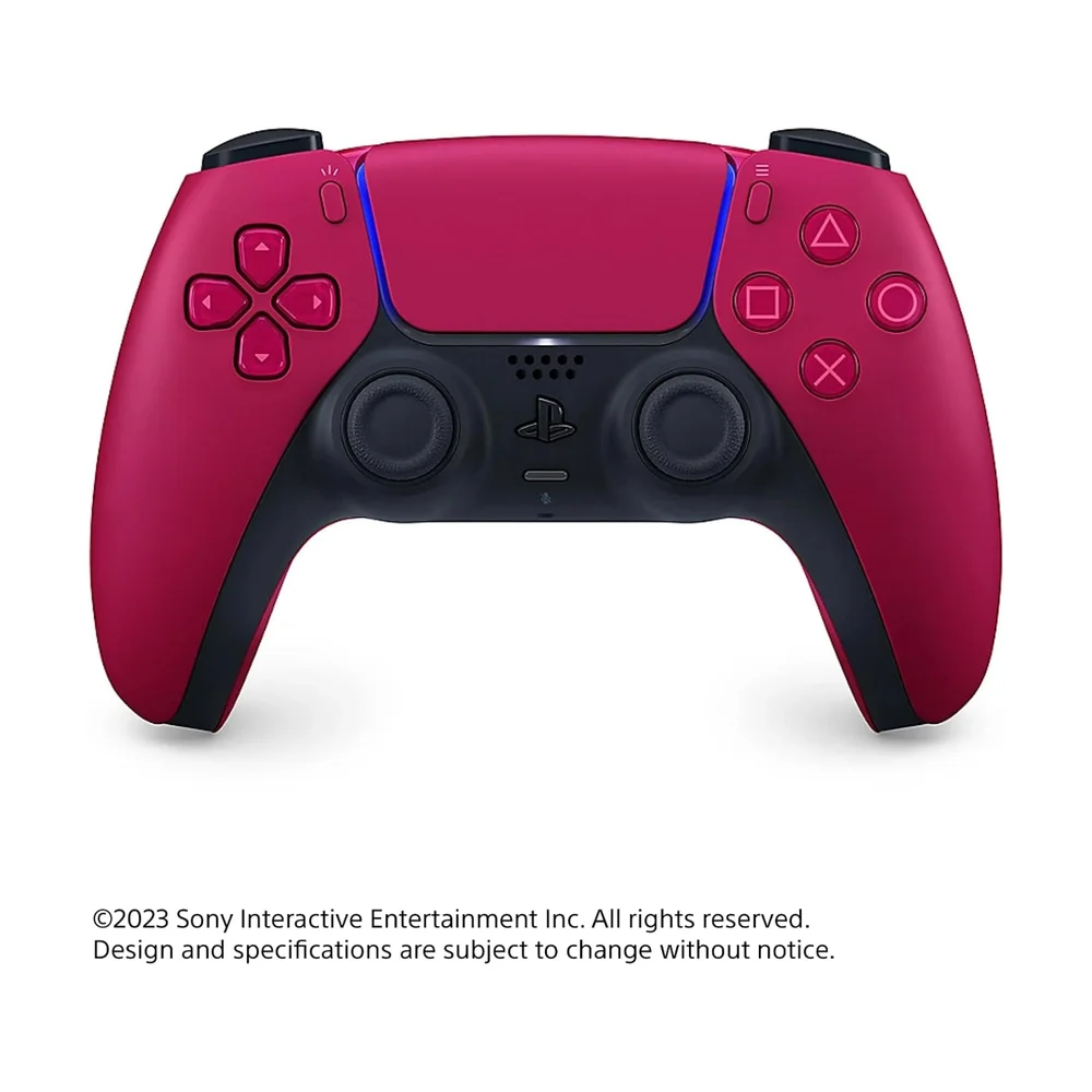 Sony DualSense Edge Wireless Controller (PS5) — Back view