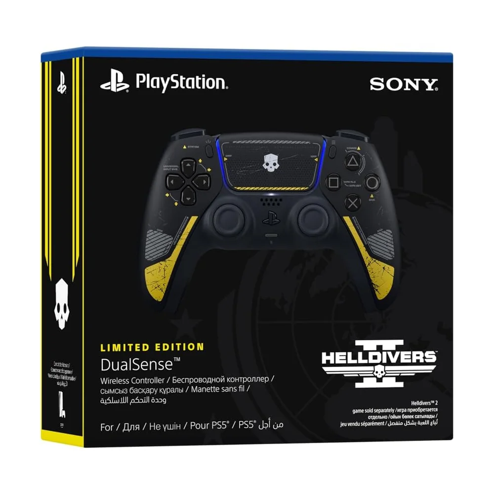Sony DualSense Edge Wireless Controller (PS5) — Detail / close-up