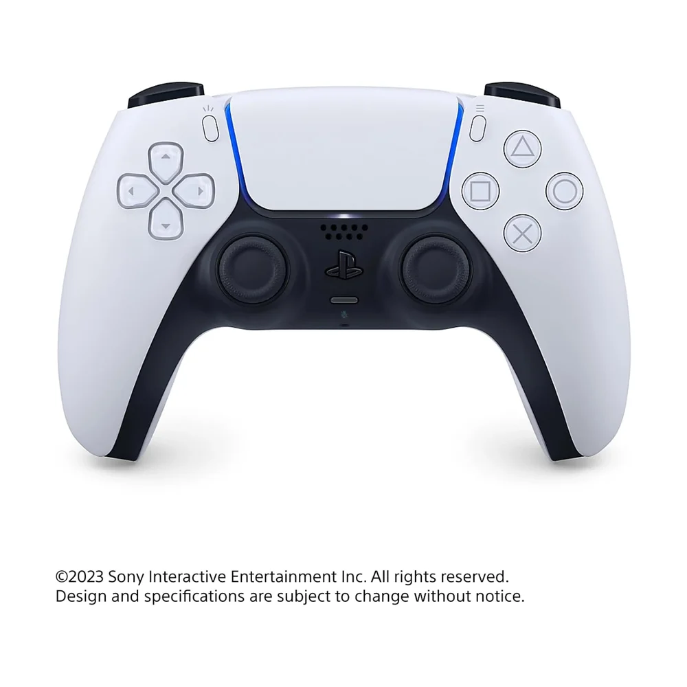 Sony DualSense Edge Wireless Controller (PS5) — Gaming Accessories