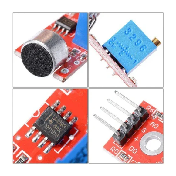 Sound Playback Module — Detail / close-up