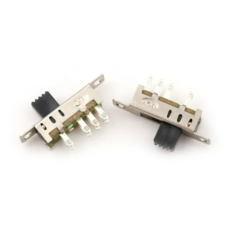 DPDT 8 pin metal body Electronic Components Electronic Hobby Kit — Power & Components