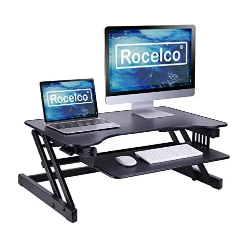 Standing Desk Converter (Adjustable) — Gaming Accessories