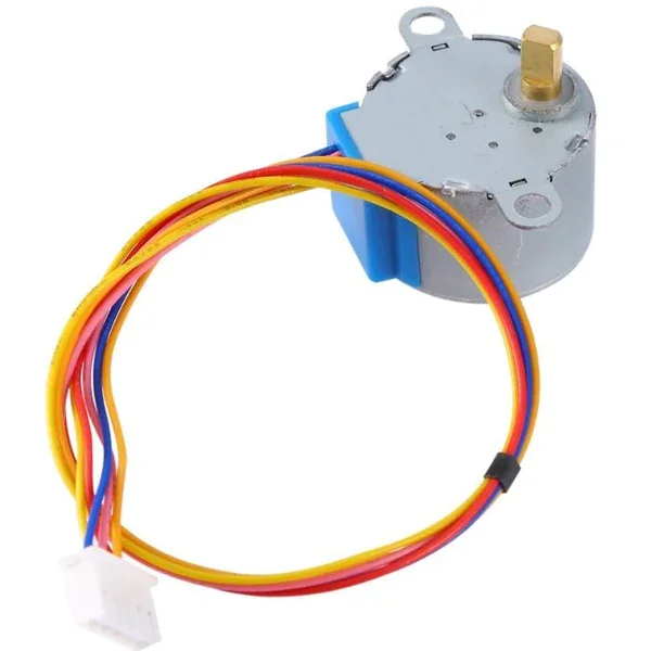 Stepper Motor(28YBJ-48) with ULN2003 Driver Board — Motors & Actuators — Detail / close-up