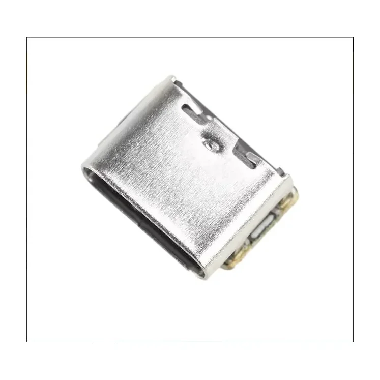 Super Mini 3.7V 4.2V Type-C USB Lithium Battery Charging Module with Protection — Power & Components — Pinout diagram