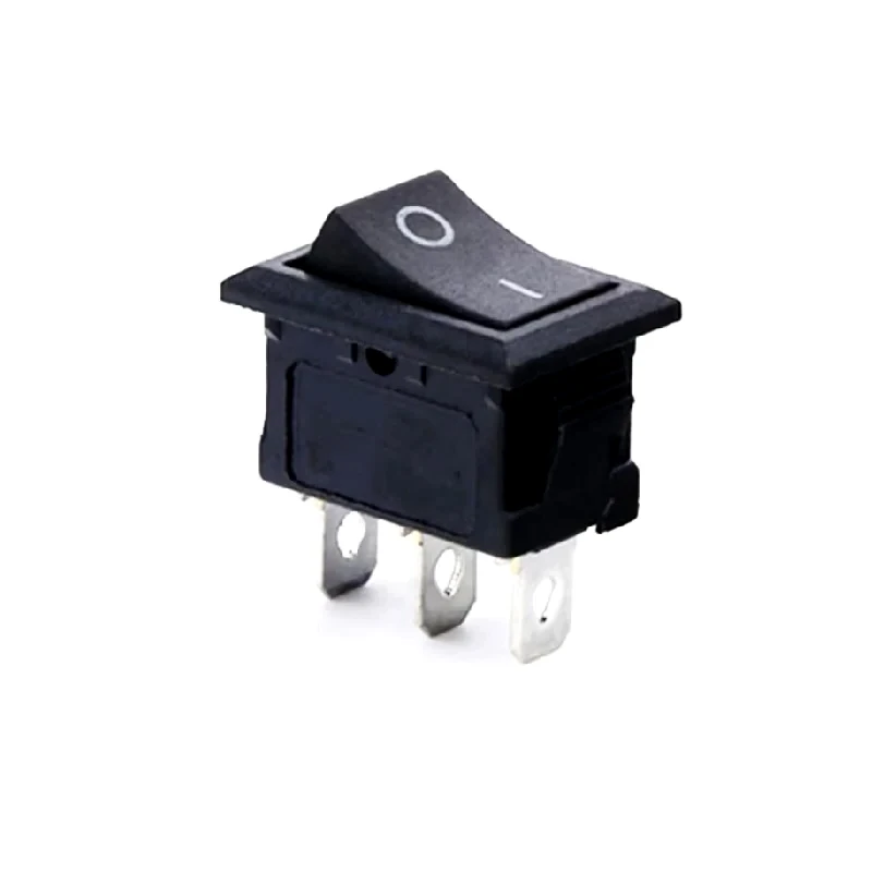 Switches (Slide / Rocker / Push / Toggle) — Back view