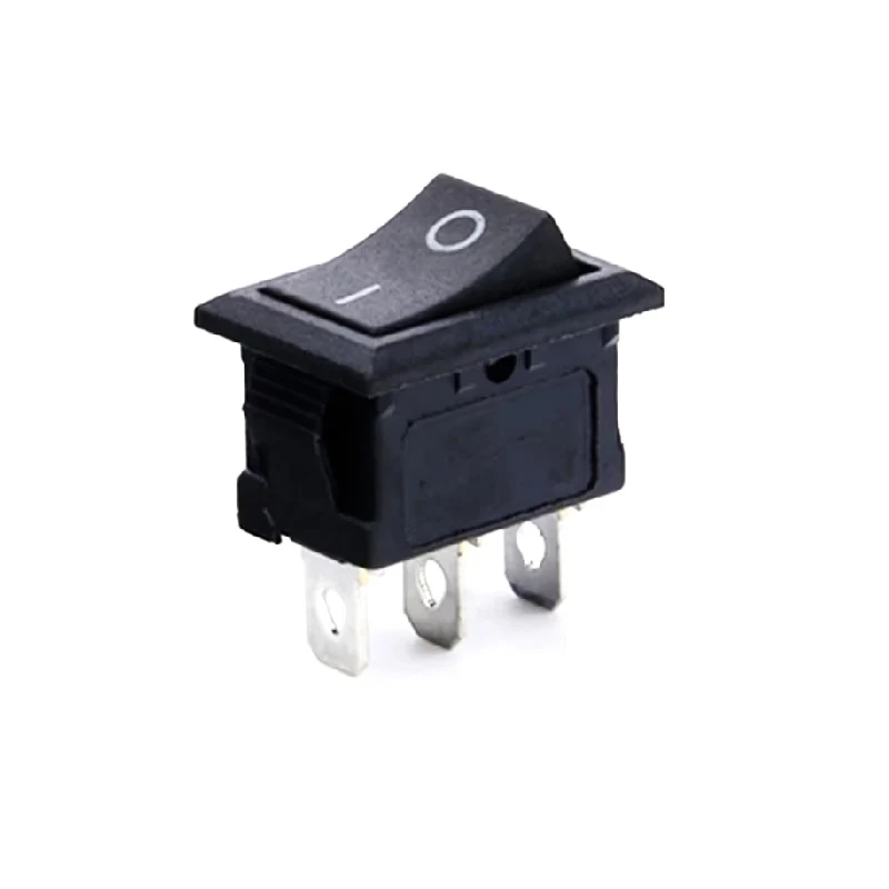 Switches (Slide / Rocker / Push / Toggle) — Power & Components