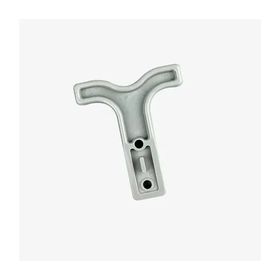 T Handle Connector for SB50 Anderson Connector – Grey — Connectors & Wires — Back view