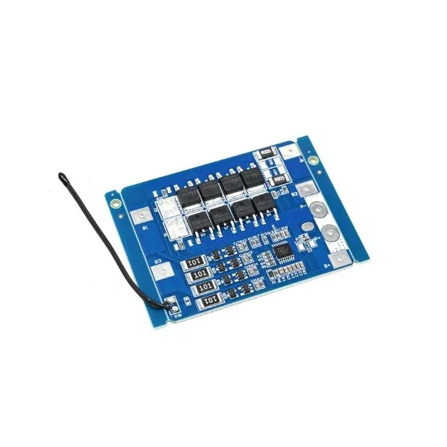 TDT LiFePO4 LFP 4S 12.8V 20A Battery Management System — Power & Components