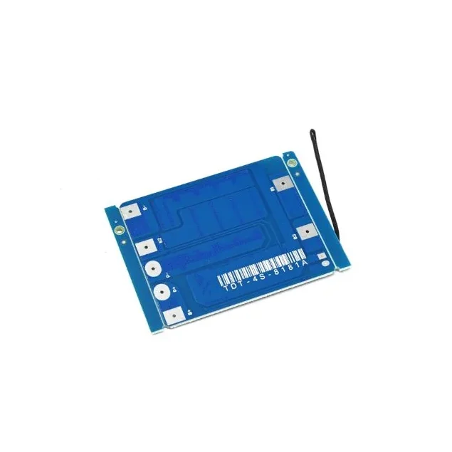 TDT LiFePO4 LFP 4S 12.8V 25A Battery Management System — Power & Components — Back view
