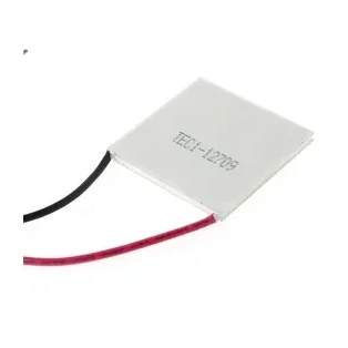TEC1 12709 40x40mm Thermoelectric Cooler 9A Peltier Module — Power & Components